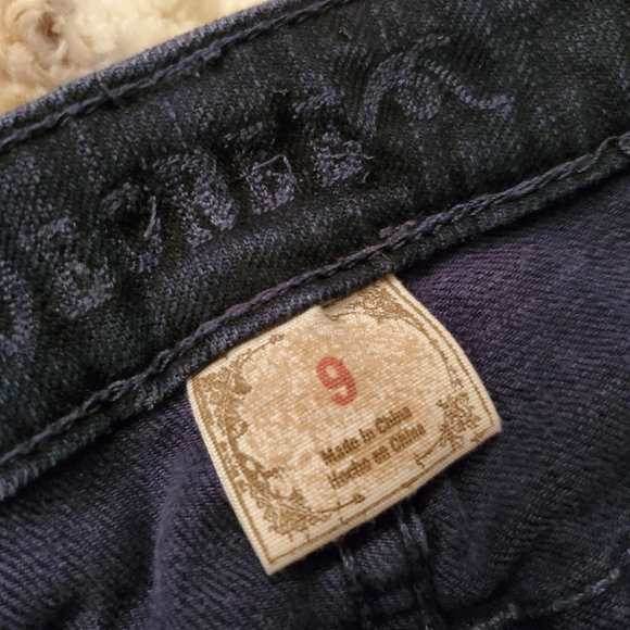 DECREE | dark denim 👖 - Picture 3 of 5